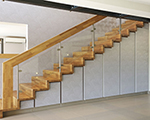 Construction et protection de vos escaliers par Escaliers Maisons à Ploemeur